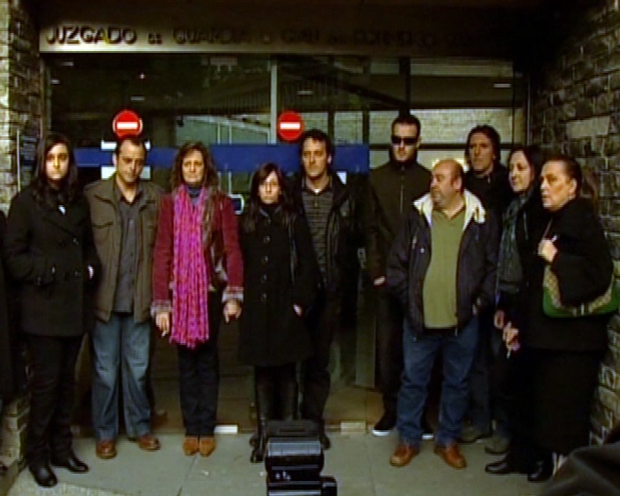 Declaran ocho tripulantes del Alakrana