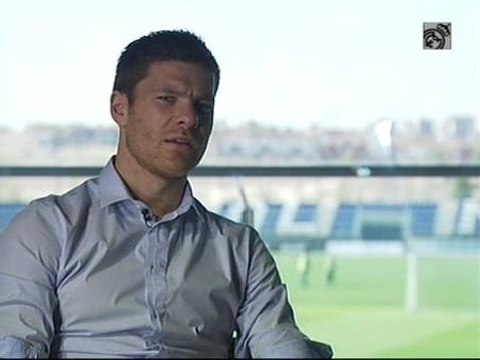Xabi Alonso: Hay que dar tiempo a Cristiano Ronaldo