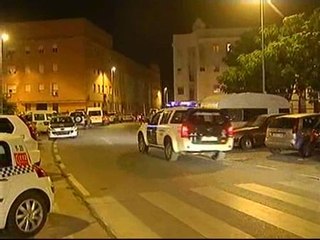 Dos guardias civiles heridos graves tras ser atacados en su cuartel con piedras