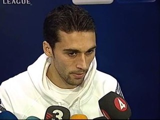 Arbeloa: "Nos ha faltado claridad y brillantez"