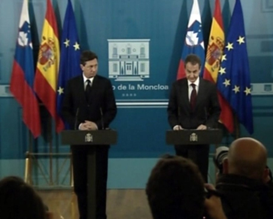 Eslovenia pide más atención a los Balcanes