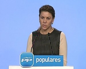 El PP presentará un Pacto Anticorrupción