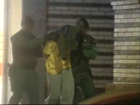 Macrooperación contra SEGI con al menos 36 detenidos