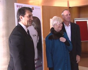 Laporta muestra su confianza en el equipo