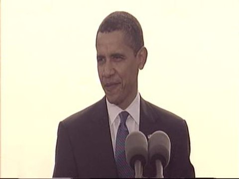 El 77% de los europeos aprueba la gestión de Obama en los asuntos internacionales