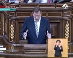 Rajoy contrario a la subida de impuestos