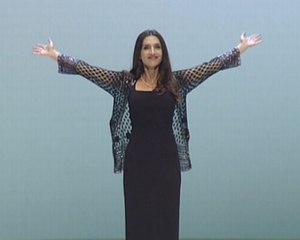 Angela Molina, premiada en Festival de Gijón