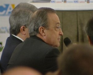 Pérez lamenta la reforma de &#039;Ley Beckham&#039;