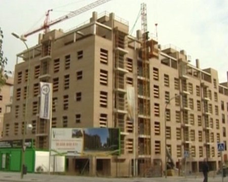 La deuda hipotecaria sigue moderándose