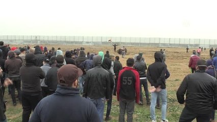 Milyonluk Toprak ve Dönüş Yürüyüşü" Gösterileri (6) - Heniye ve Sinvar