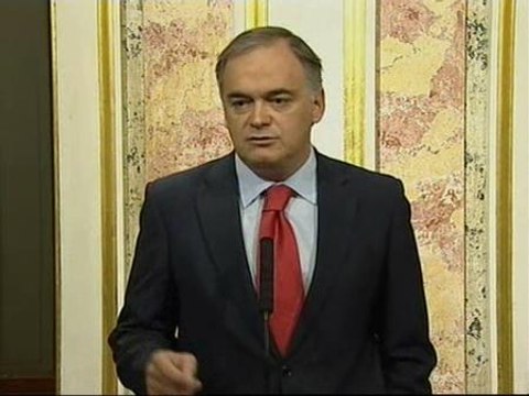 El PP denuncia amenazas por parte del ministro de Interior