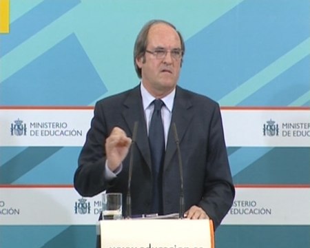 Gabilondo condena los altercados de Pozuelo