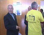 El alcalde de Arenys defiende la consulta