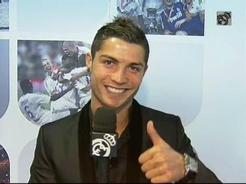 Cristiano Ronaldo: Gracias por el apoyo, nos vemos pronto