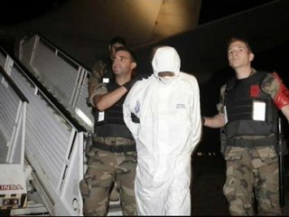 Incógnita respecto al destino de los piratas detenidos