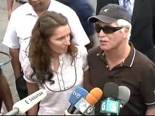 Ricardo Blach: "Nos han tratado muy mal"