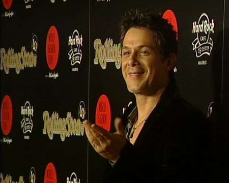 Alejandro Sanz premiado por 'Rolling Stones'