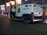 Los Mossos detienen a 16 personas durante una redada contra la prostitución en Las Ramblas