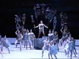 El mítico Ballet del Teatro Bolshoi debuta en el Teatro Real con 'Espartaco'