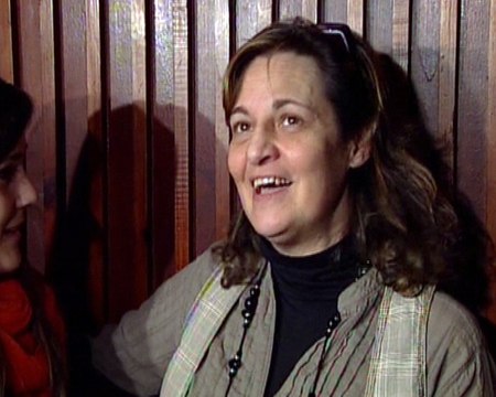 Felicidad inmensa en los familiares del Alakrana