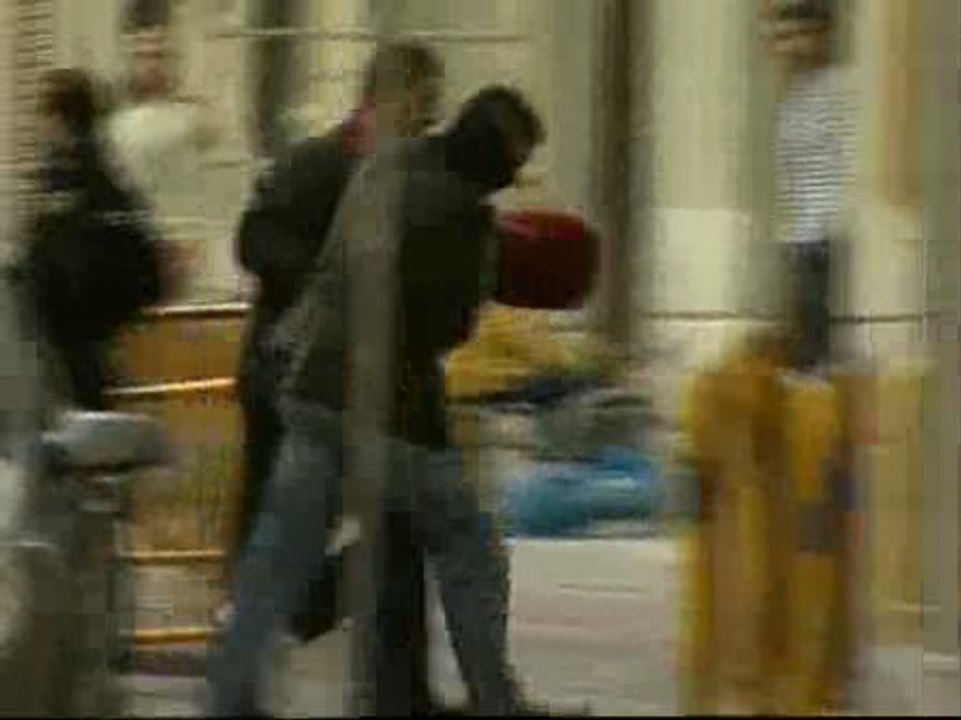 Los dos piratas comparecen hoy ante el juez Pedraz de la Audiencia Nacional