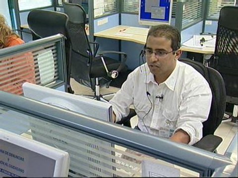 Bajan las llamadas de denuncia a la Policía Nacional