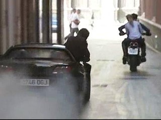 El rodaje de "Knight and Day" dejará en Sevilla 7 millones de euros