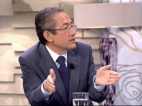 Angel Luna: Si Camps está desquiciadito que se vaya a su casa y se tome unas vacaciones