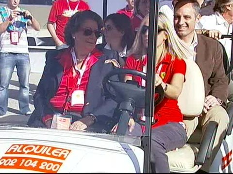 El motivo de la ausencia de Camps