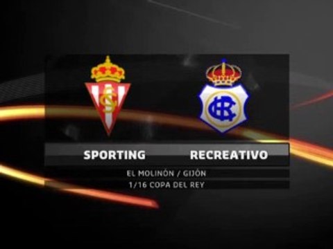 SPORTING 1 - RECREATIVO 1