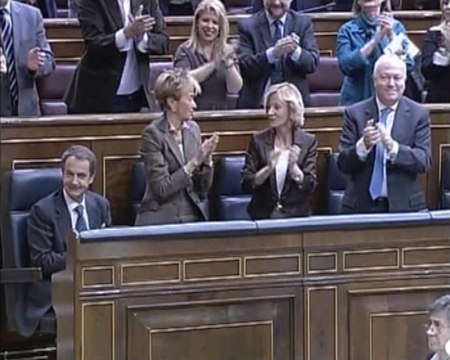 Congreso aprueba Financiación Autonómica