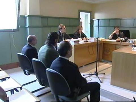 Puerta y Neira se ven las caras en los juzgados de Getafe