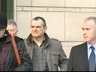 La Justicia irlandesa decide si extradita a España a De Juana