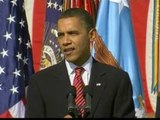Obama promete justicia por las víctimas de Fort Hood