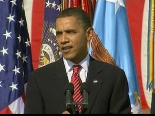 Obama promete justicia por las víctimas de Fort Hood