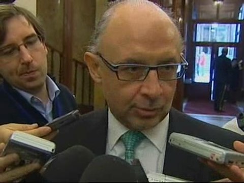 Montoro: La subida de impuestos traerá más paro y extenderá la recesión económica