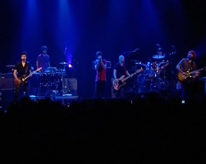 Vetusta Morla se despide en Madrid