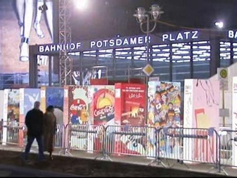 Berlín se dispone a derribar otro muro