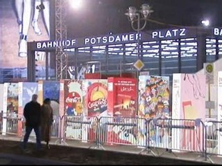 Berlín se dispone a derribar otro muro