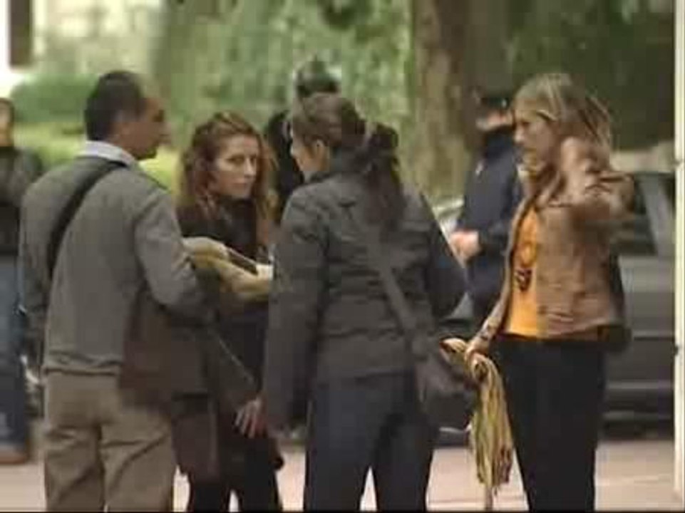 Los familiares del Alakrana evitan hacer declaraciones