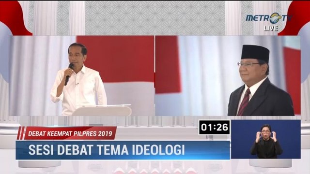 Jokowi: Saya Sering Dituduh PKI Biasa Saja