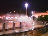 Alerta naranja en la costa norte peninsular por fuerte viento