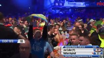 German Championship 2019 R2 - Cullen v Aspinall