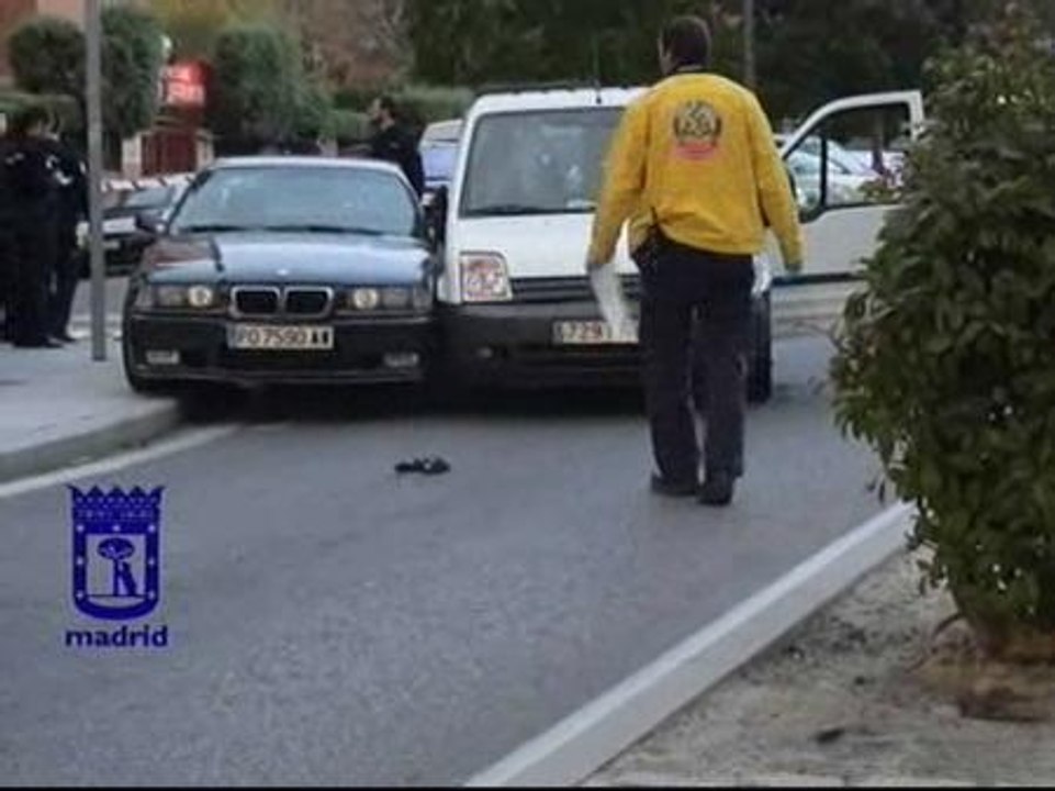 Matan a tiros a una mujer que estaba en un vehículo con sus dos hijos