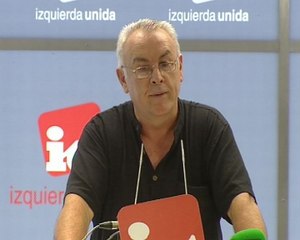 IU propone rebajar el IRPF a mileuristas