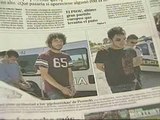 El exceso de alcohol llevó a la violencia a los jóvenes en Pozuelo