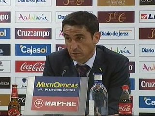 El Sevilla aprovecha su pegada y arrasa contra el Xerez