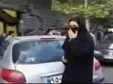 Las manifestaciones vuelven a la calle en Irán
