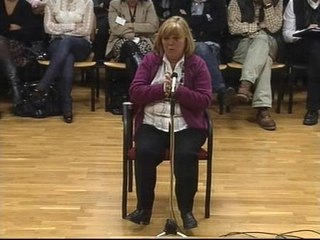 La madre de Nagore: "Busco justicia, juntar a mi familia y seguir viviendo"