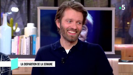 Le Palmarès d'Antoine Genton - C l’hebdo - 30/03/2019